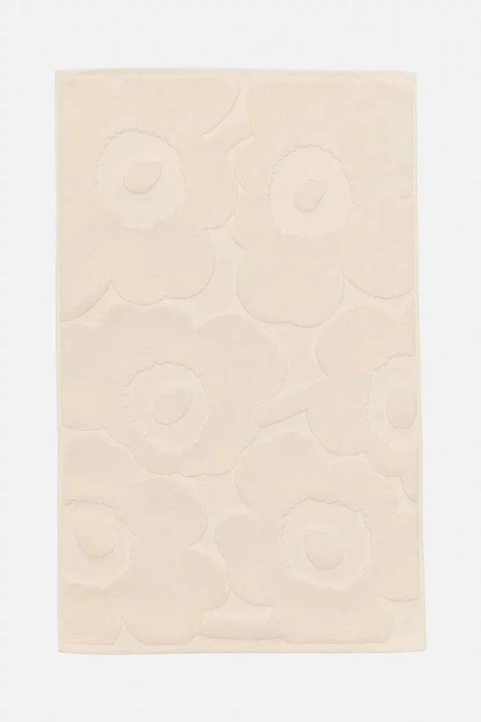 Marimekko pamuklu banyo halısı 50 x 80 cm