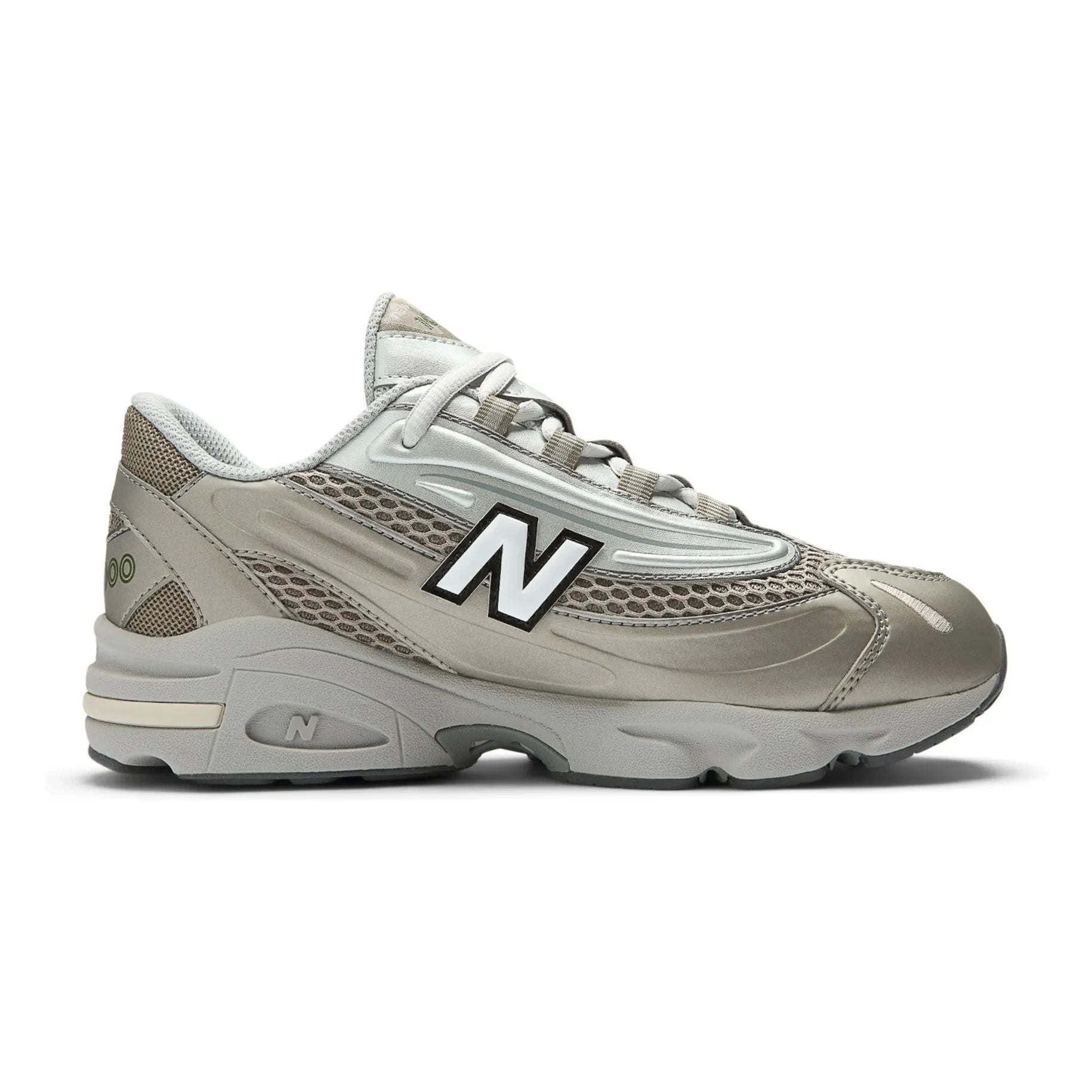 New Balance - Lace-up Baskets 1000 | Grey