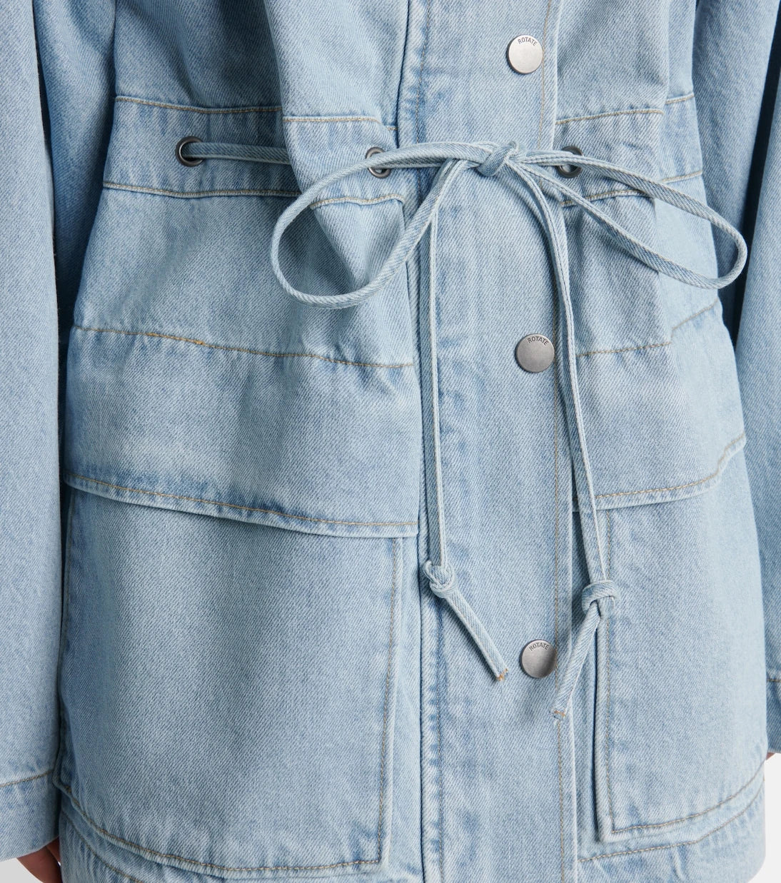 Rotate - Denim jacket