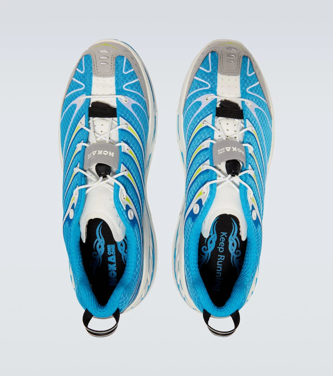Hoka One One - Stinson Evo OG mesh running shoes