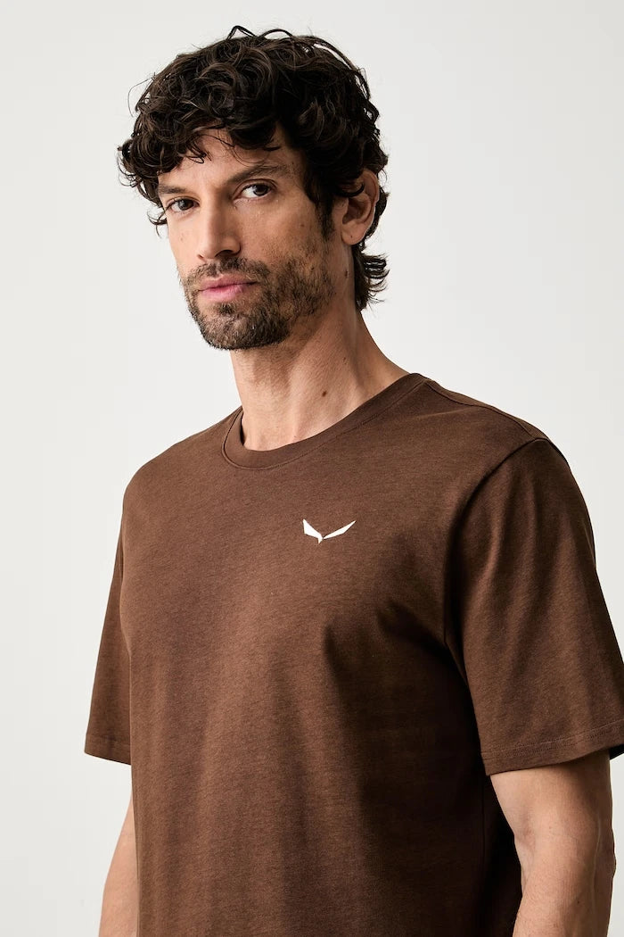 Salewa erkek tişörtü liyoselli DEAGLE KALEIDO