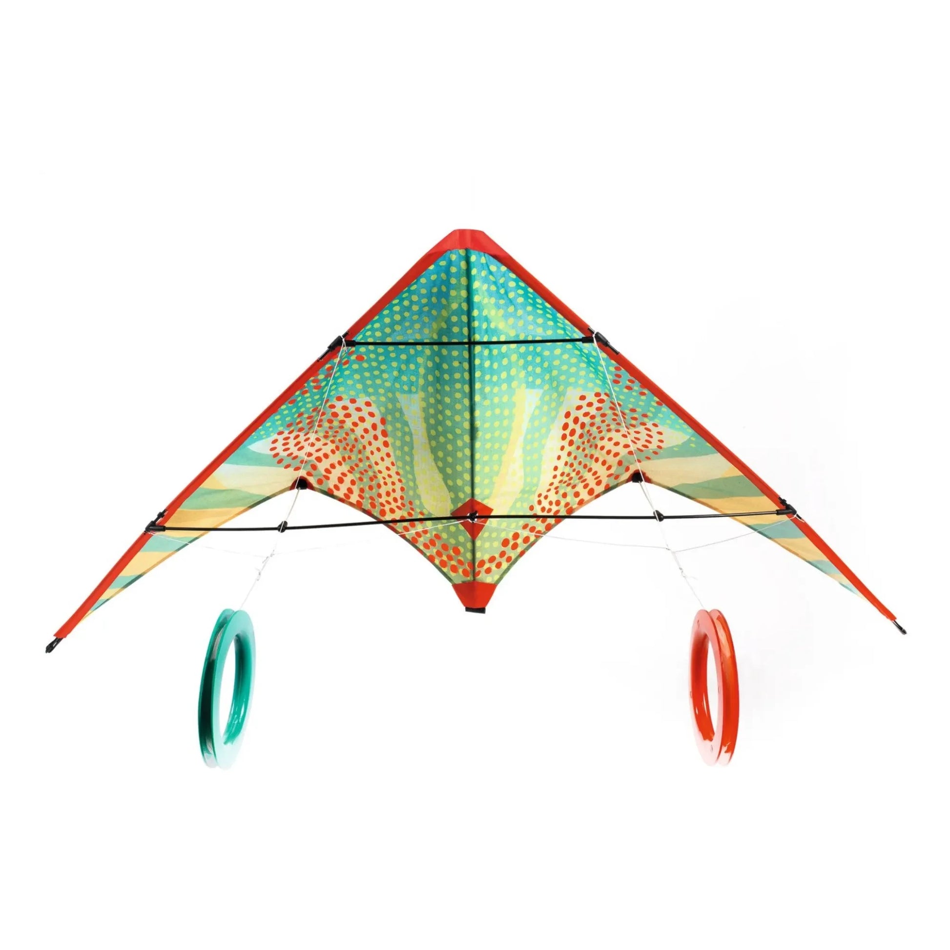 Djeco - Red dots kite