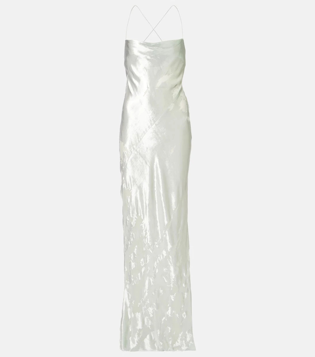 The Sei - Velvet gown