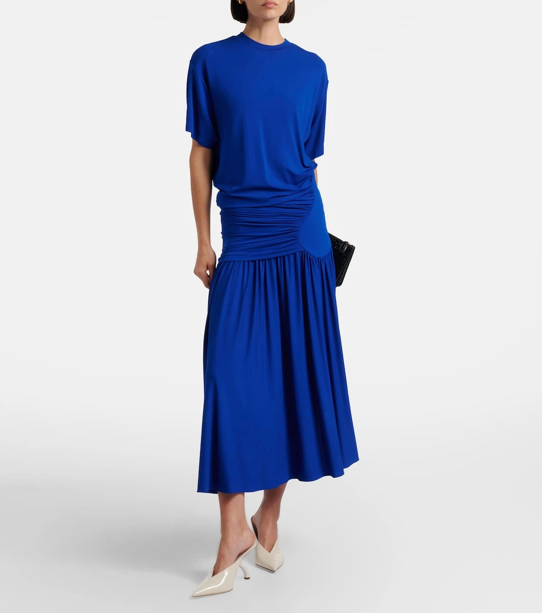 Ferragamo - Patent leather mules