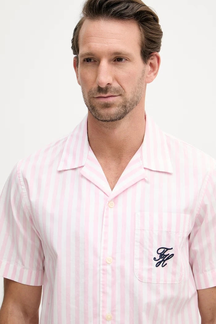 Tommy Hilfiger Erkek Pamuk Gömlek SUMMER