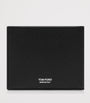 TOM FORD Leather Bifold Wallet