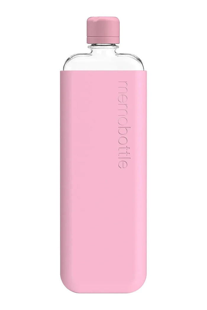 Бутилка за вода Memobottle Original Slim 450 ml