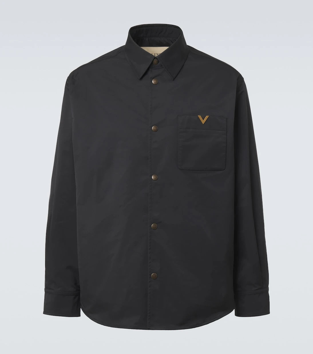 Valentino - VGold technical overshirt