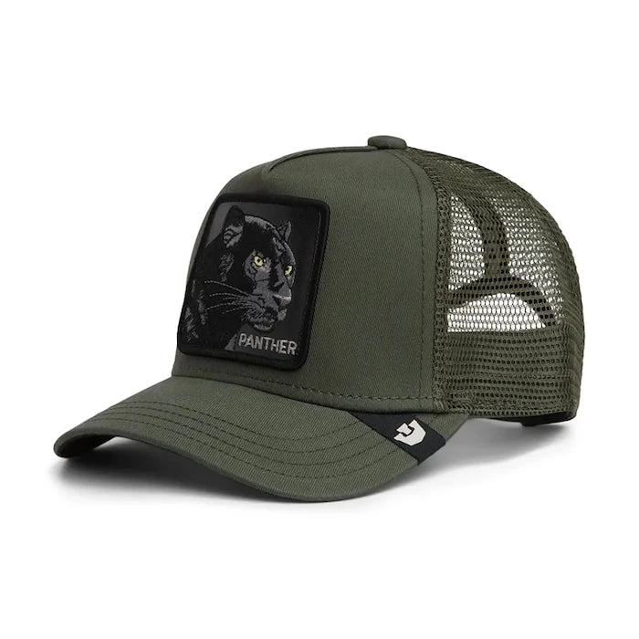 Goorin Bros шапка с козирка Panther Trucker