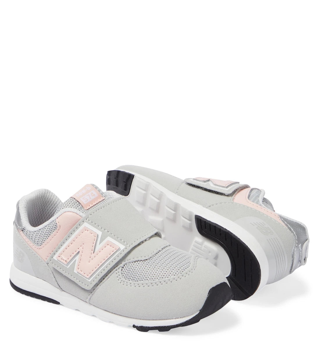New Balance Kids - 574 Toddler leather sneakers