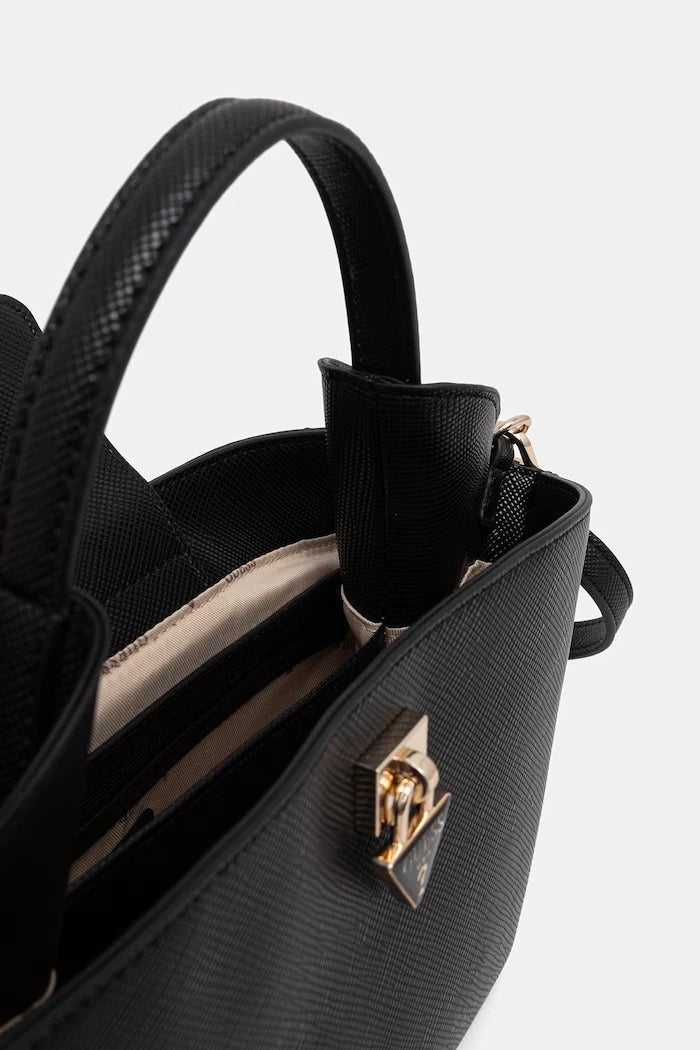Guess дамска tote чанта от имитация на кожа PATSIE
