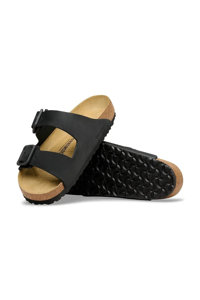 Birkenstock Arizona Wire Buckle Nubuk Terlik