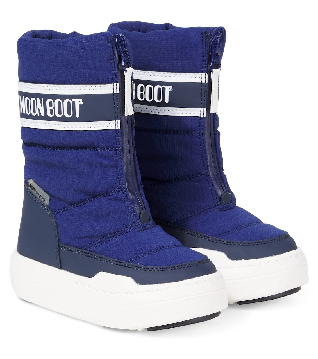 Moon Boot Kids - Junior Parker snow boots