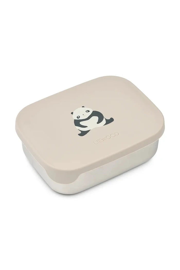 Детска кутия за обяд Liewood Arthur Printed Lunchbox