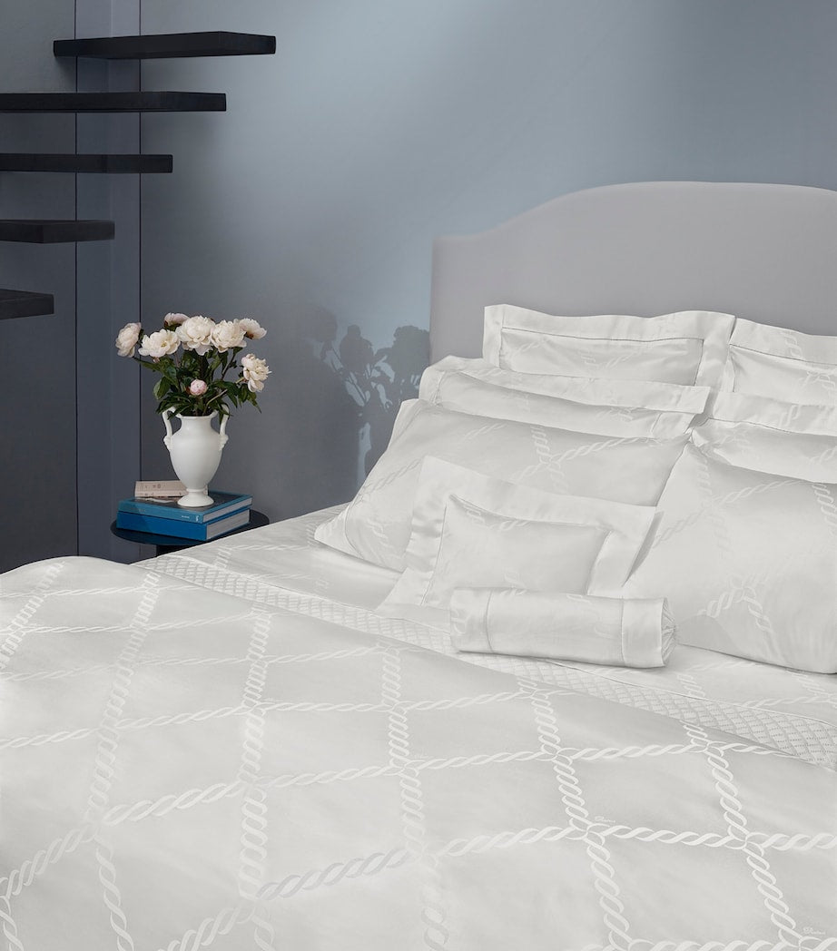 Treccia King Duvet Cover (230cm x 220cm)