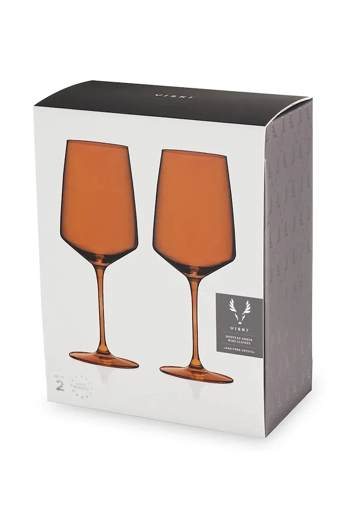 Viski 650 ml Cam Şarap Kadehi Seti