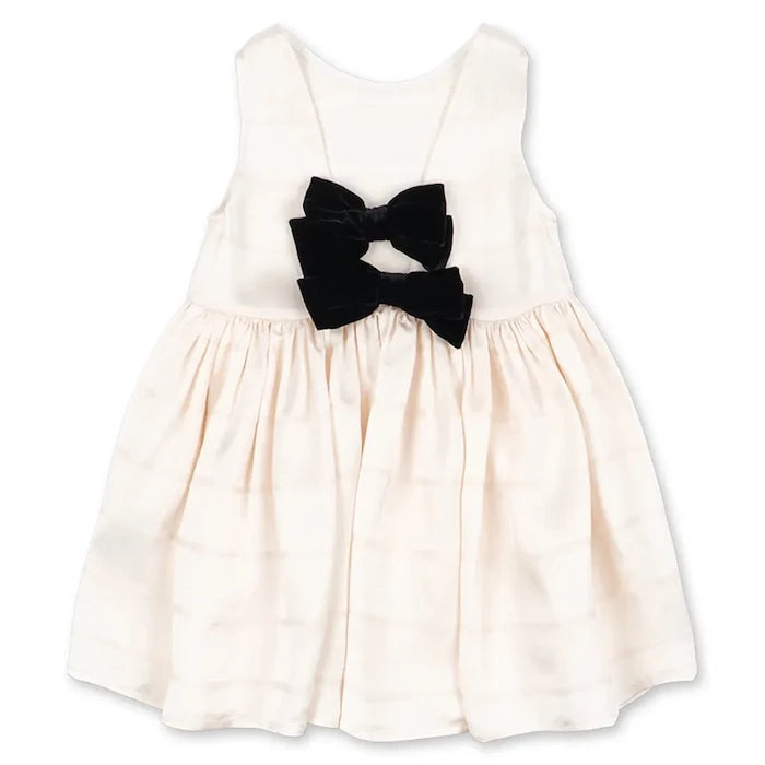 Konges Sløjd viskon kloş elbise LIVIA DRESS