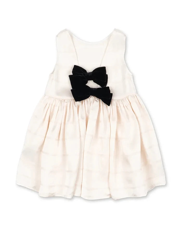 Konges Sløjd viskon kloş elbise LIVIA DRESS