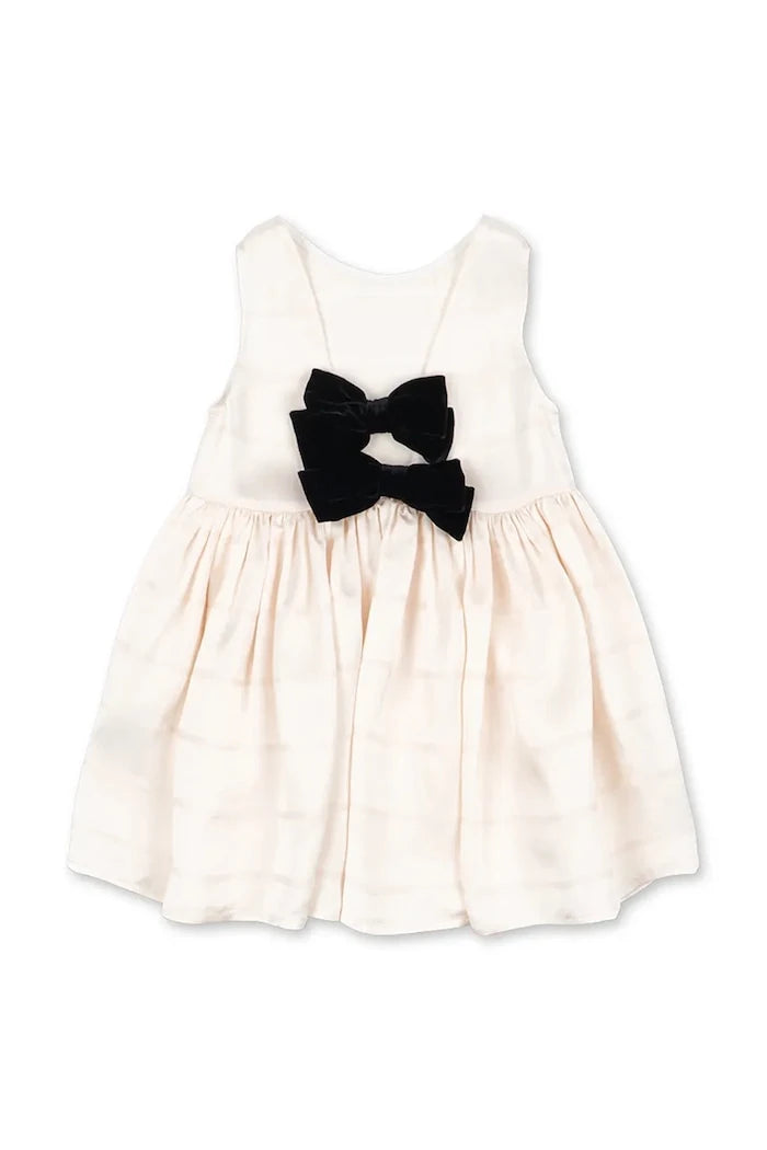 Konges Sløjd viskon kloş elbise LIVIA DRESS
