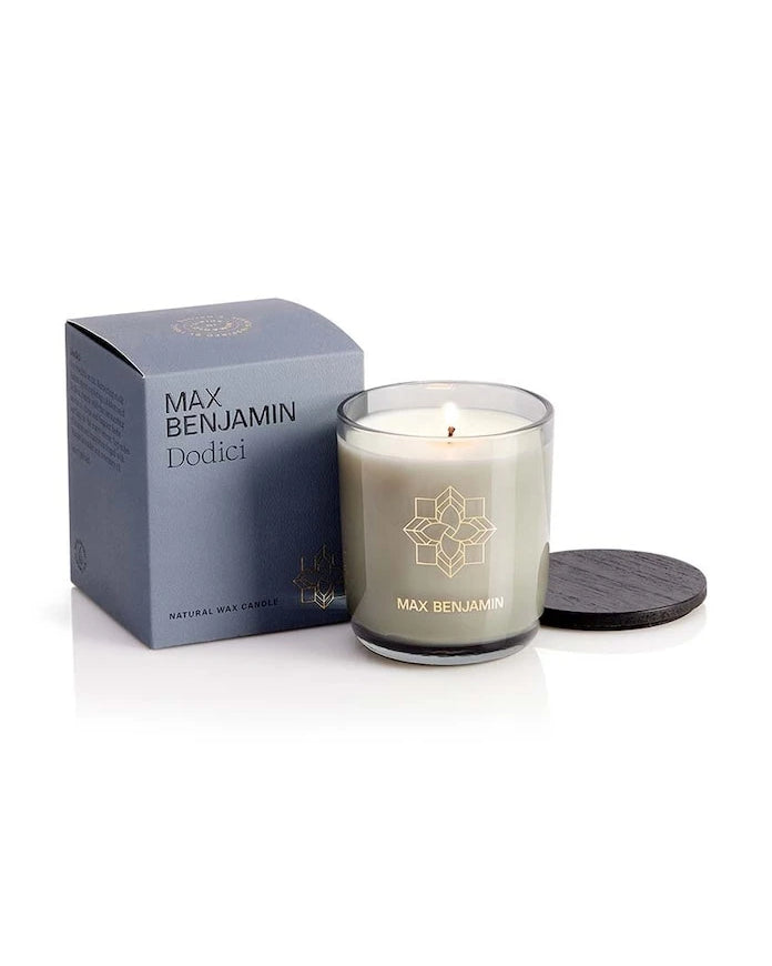 Max Benjamin Dodici Kokulu Mum 210 g
