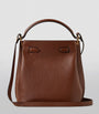 Mulberry Brown Leather Islington Bucket Bag
