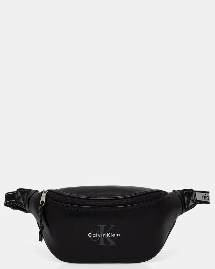 Calvin Klein erkek suni deri bel çantası