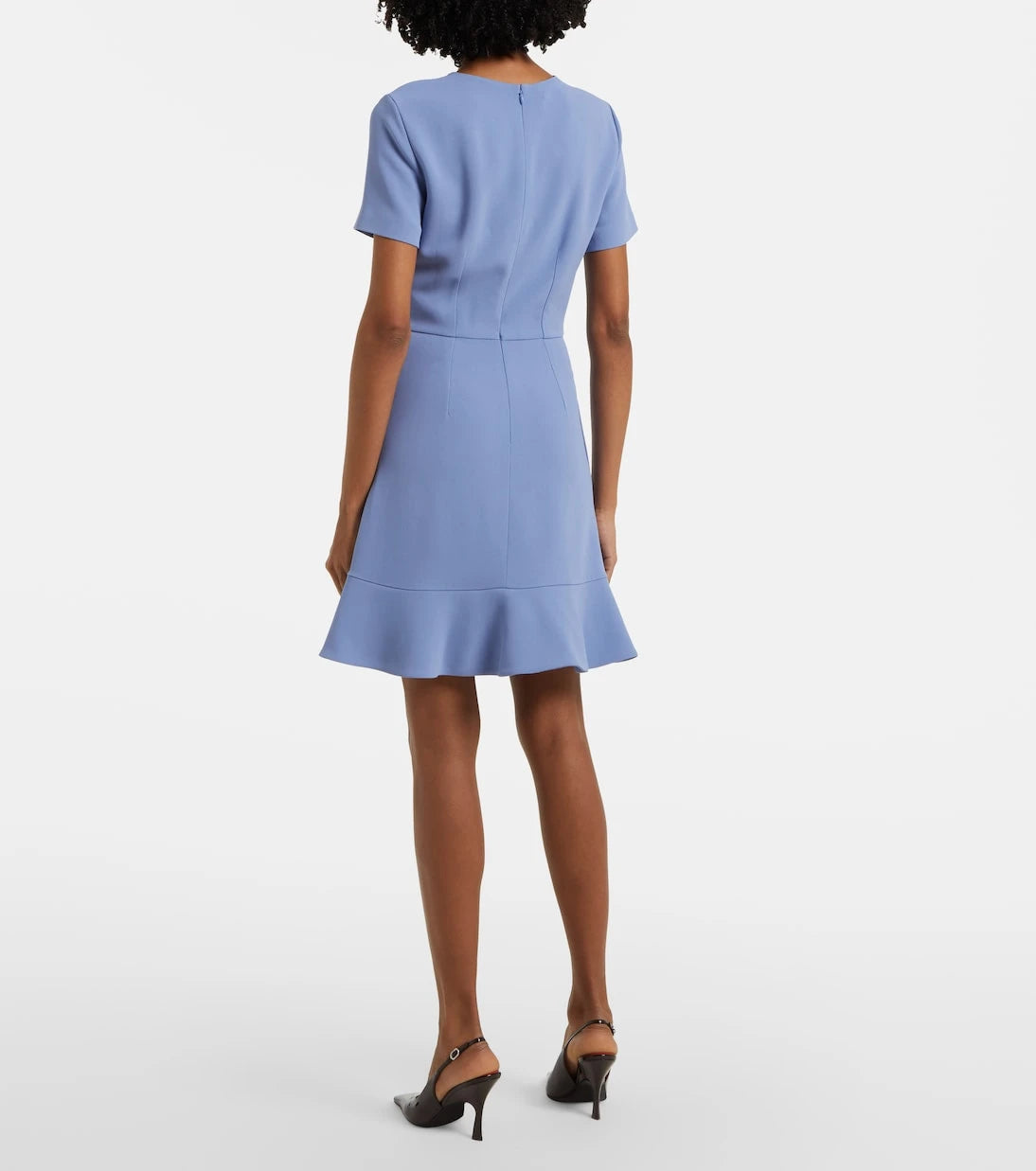 Stella McCartney - Iconic ruffled minidress