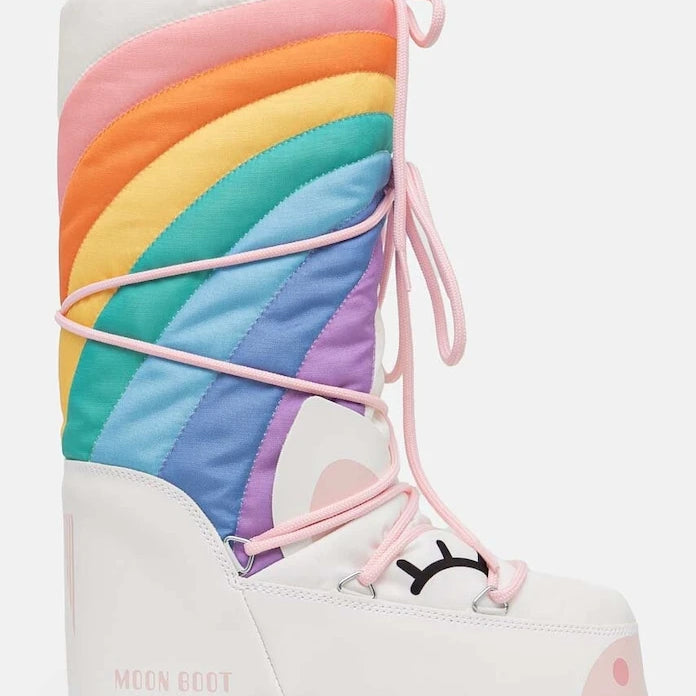 Moon Boot ICON UNICORN Çocuk Kar Botu
