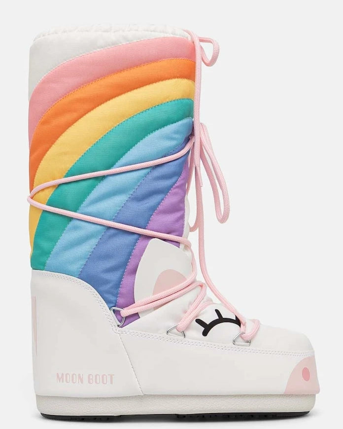 Moon Boot ICON UNICORN Çocuk Kar Botu