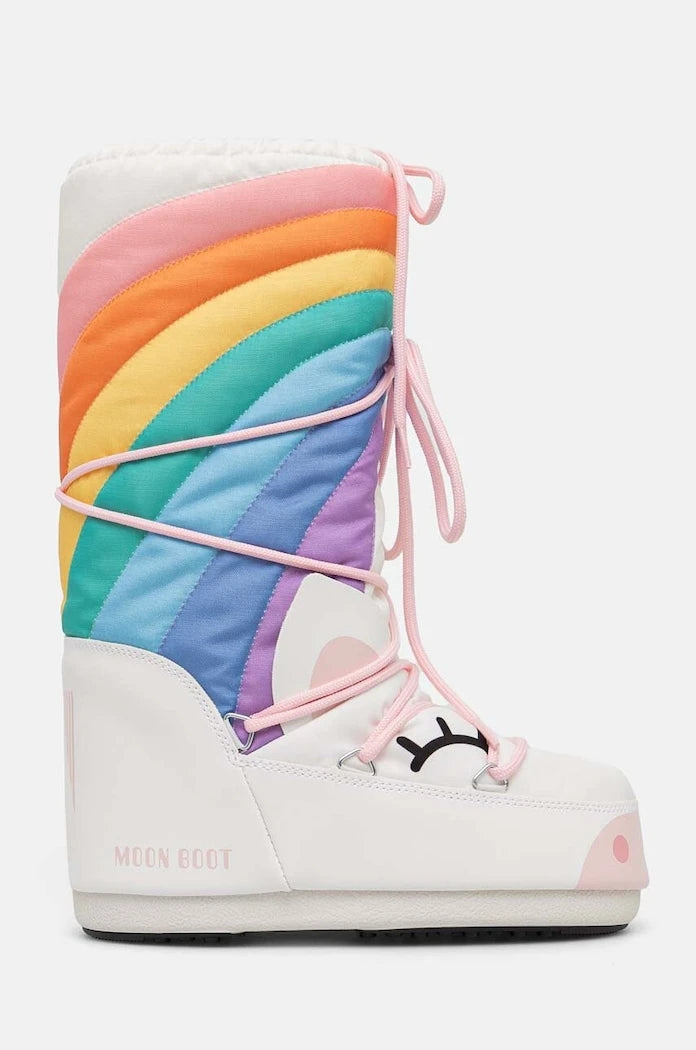 Moon Boot ICON UNICORN Çocuk Kar Botu