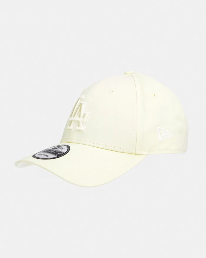 New Era шапка с козирка от памук TEAM OUTLINE 940 LA DODGERS