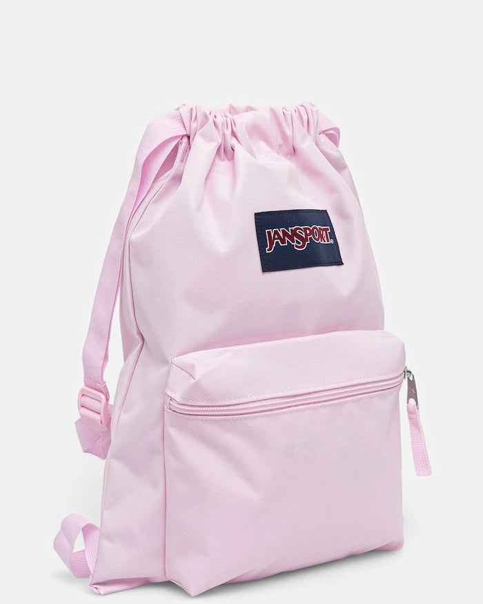Jansport чанта тип раница Draw Sack