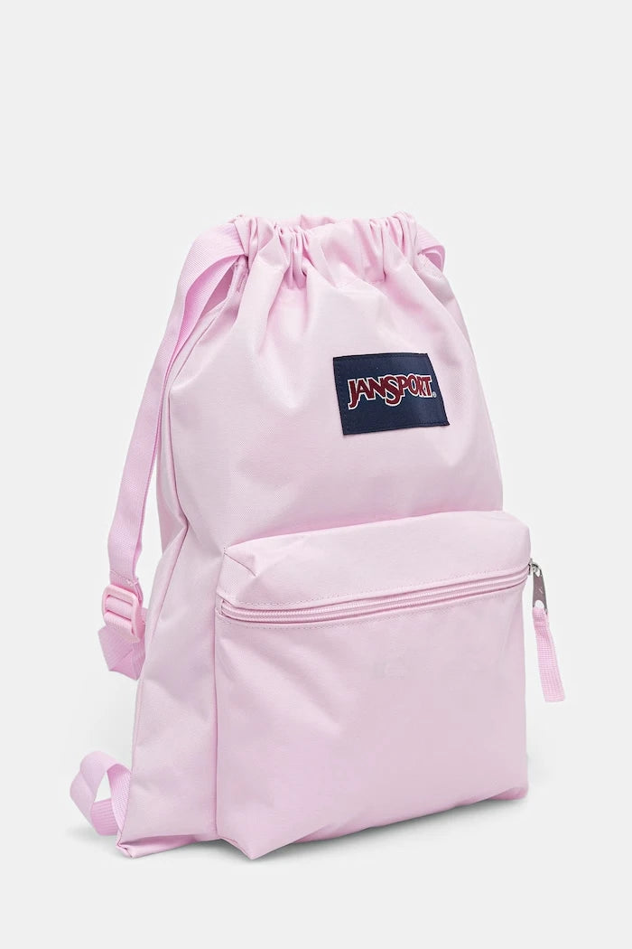 Jansport чанта тип раница Draw Sack