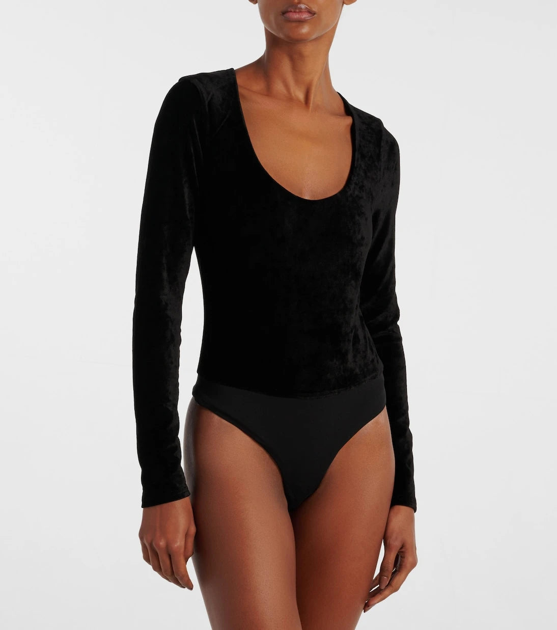 Polo Ralph Lauren - Velvet bodysuit