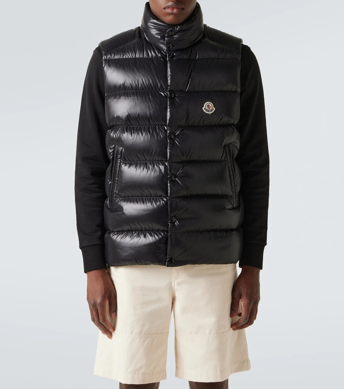 Moncler - Tibb down vest