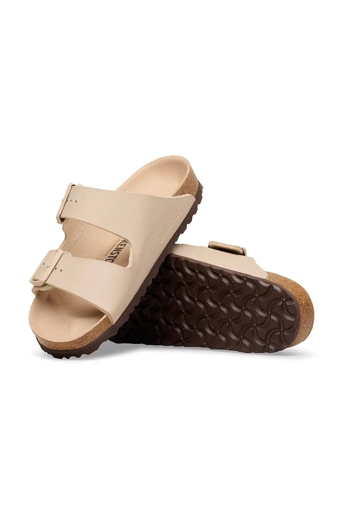 Birkenstock Kadın Düz Taban Terlik Arizona Birko-Flor