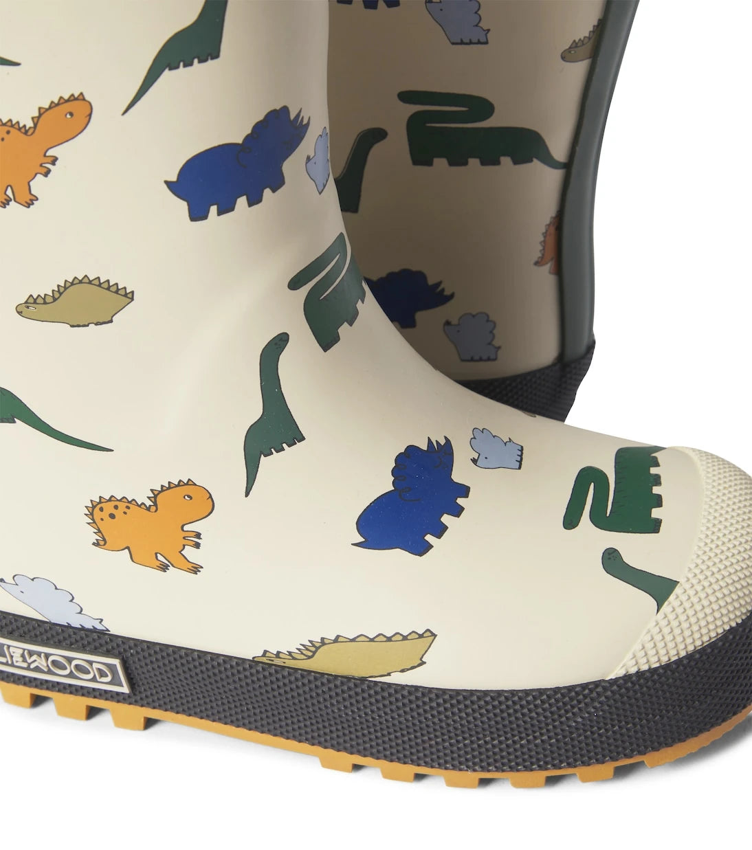 Liewood - Mason printed rain boots