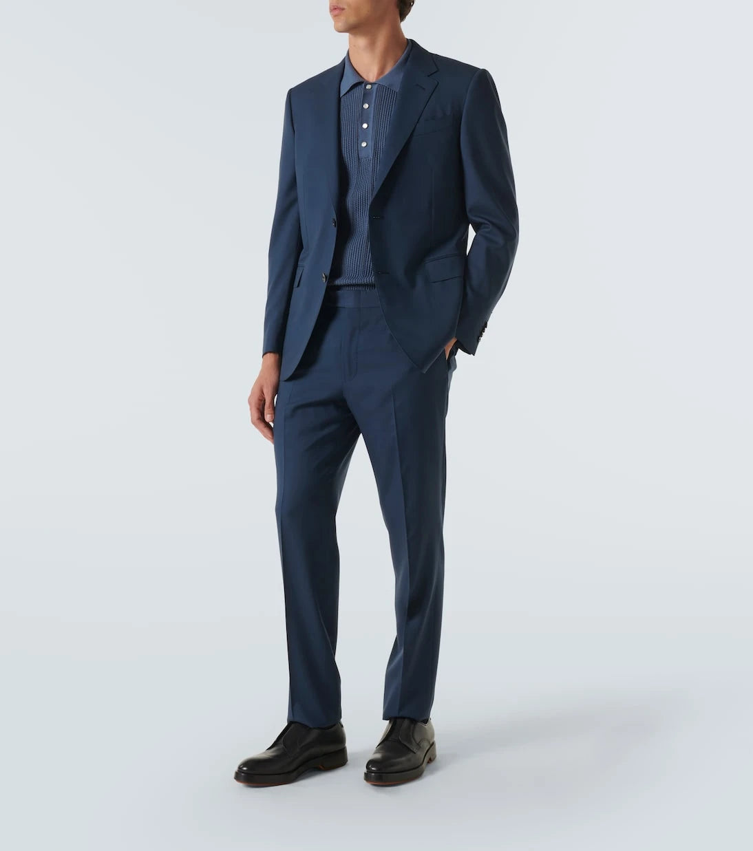Zegna - Wool suit