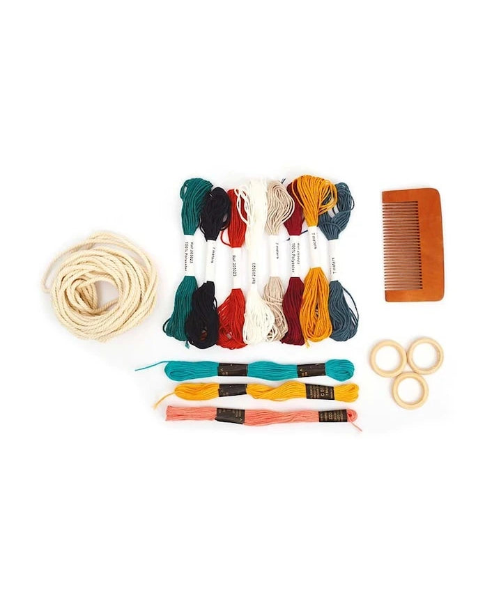 Комплект diy Graine Creative Colour Ornaments Kit