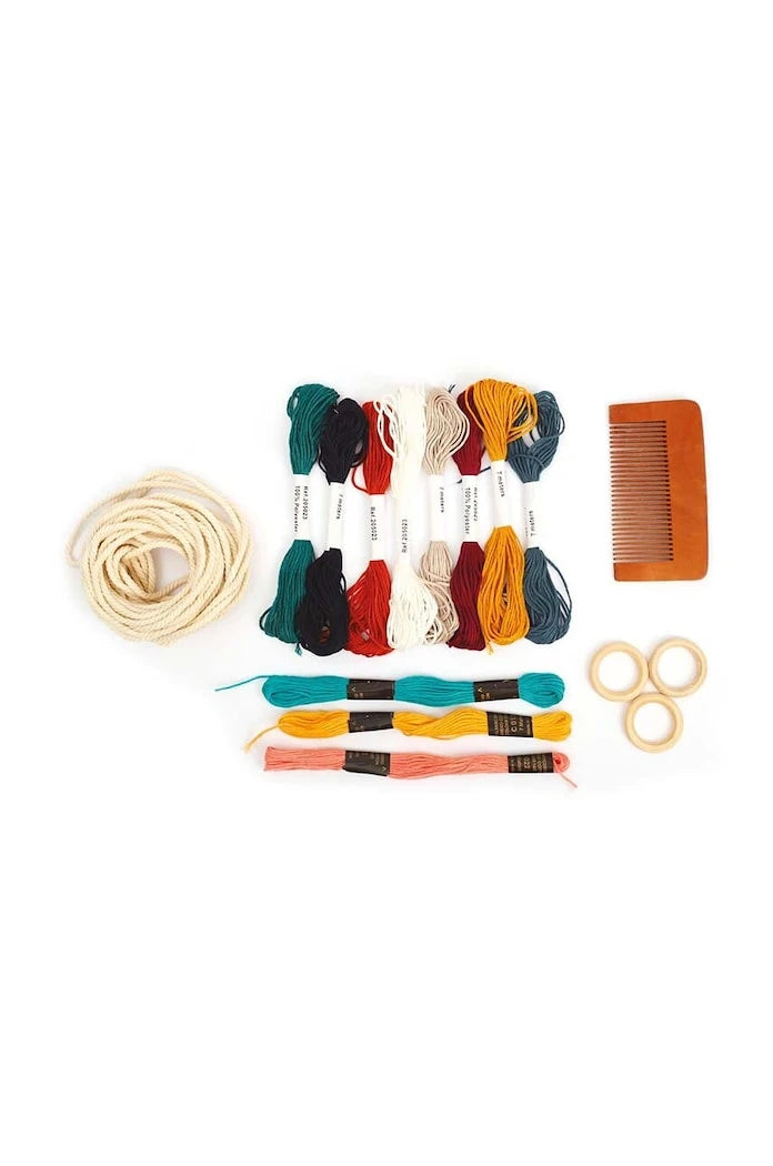 Комплект diy Graine Creative Colour Ornaments Kit