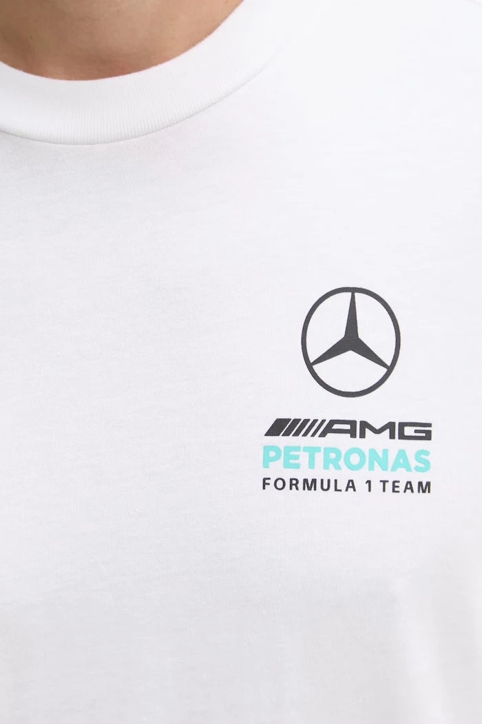 adidas тениска мъжка от памук x Mercedes
