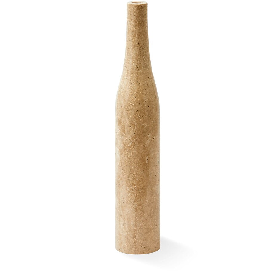 Marble Heritage Bottle Candle Holder (47cm)