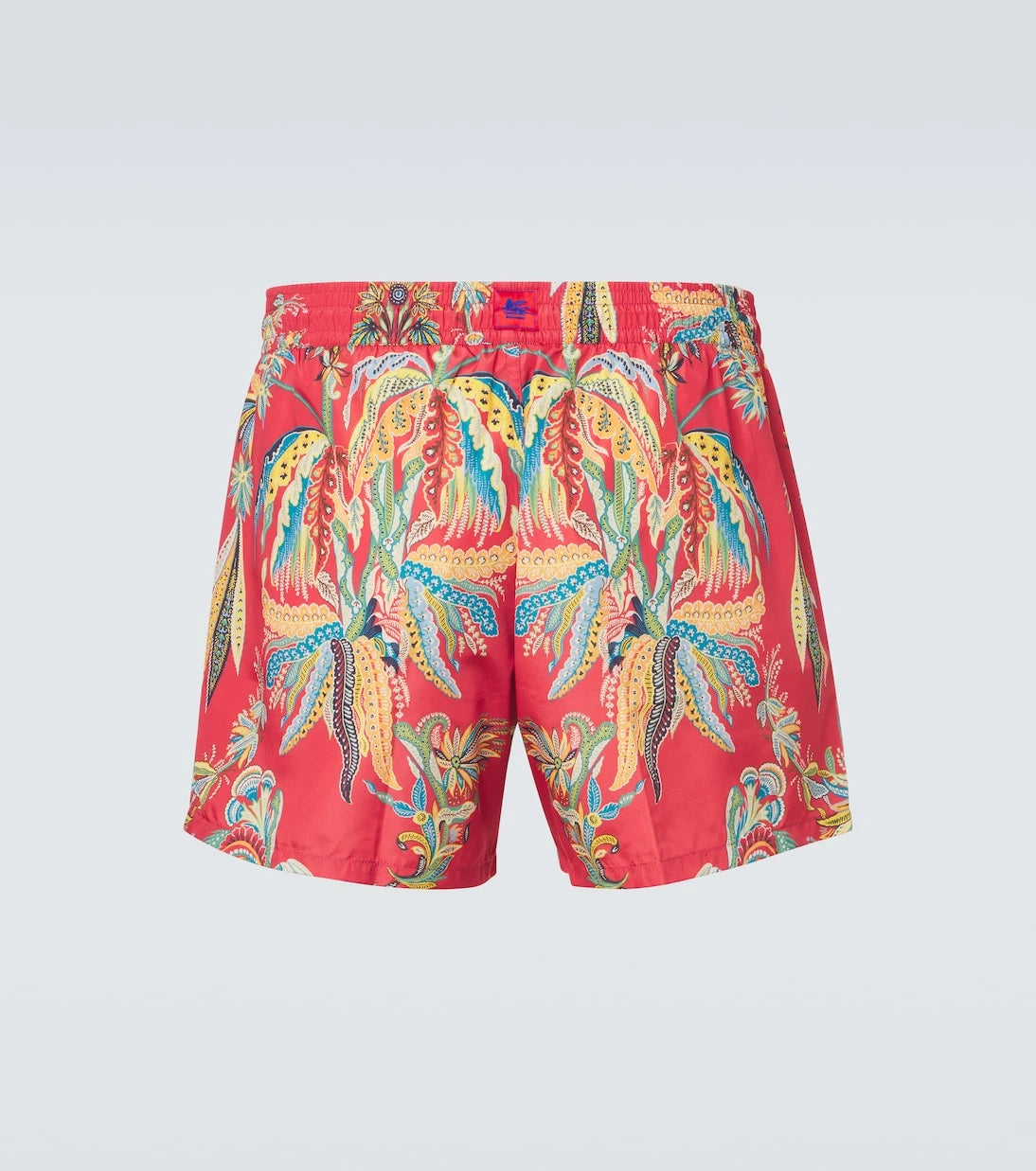 Etro - Printed swim trunks