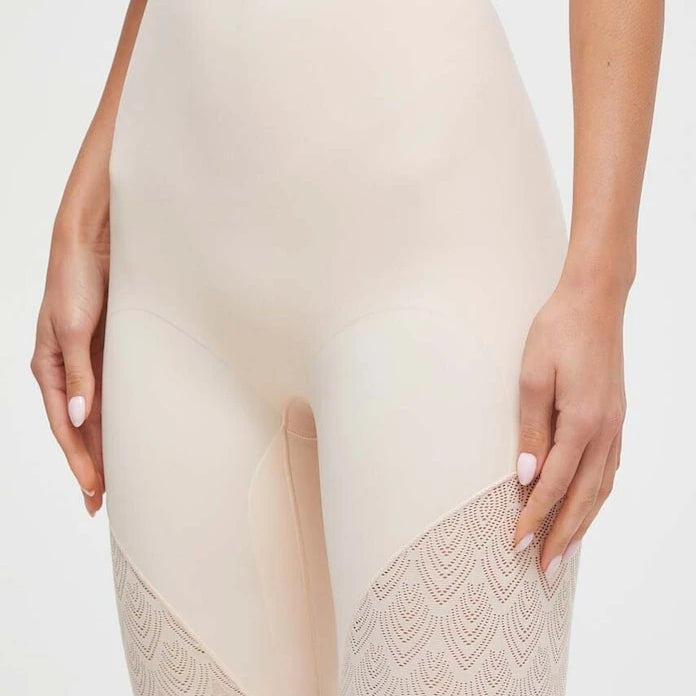 Chantelle Sexy Shaping Şekillendirici Kısa Paça Korse Şort