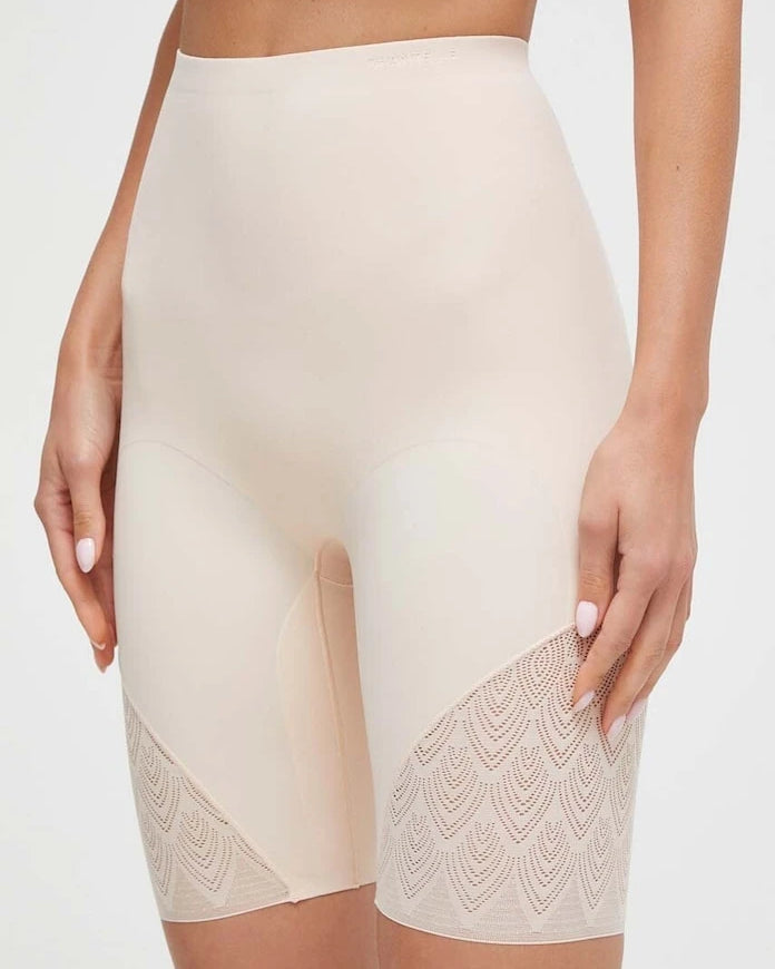 Chantelle Sexy Shaping Şekillendirici Kısa Paça Korse Şort