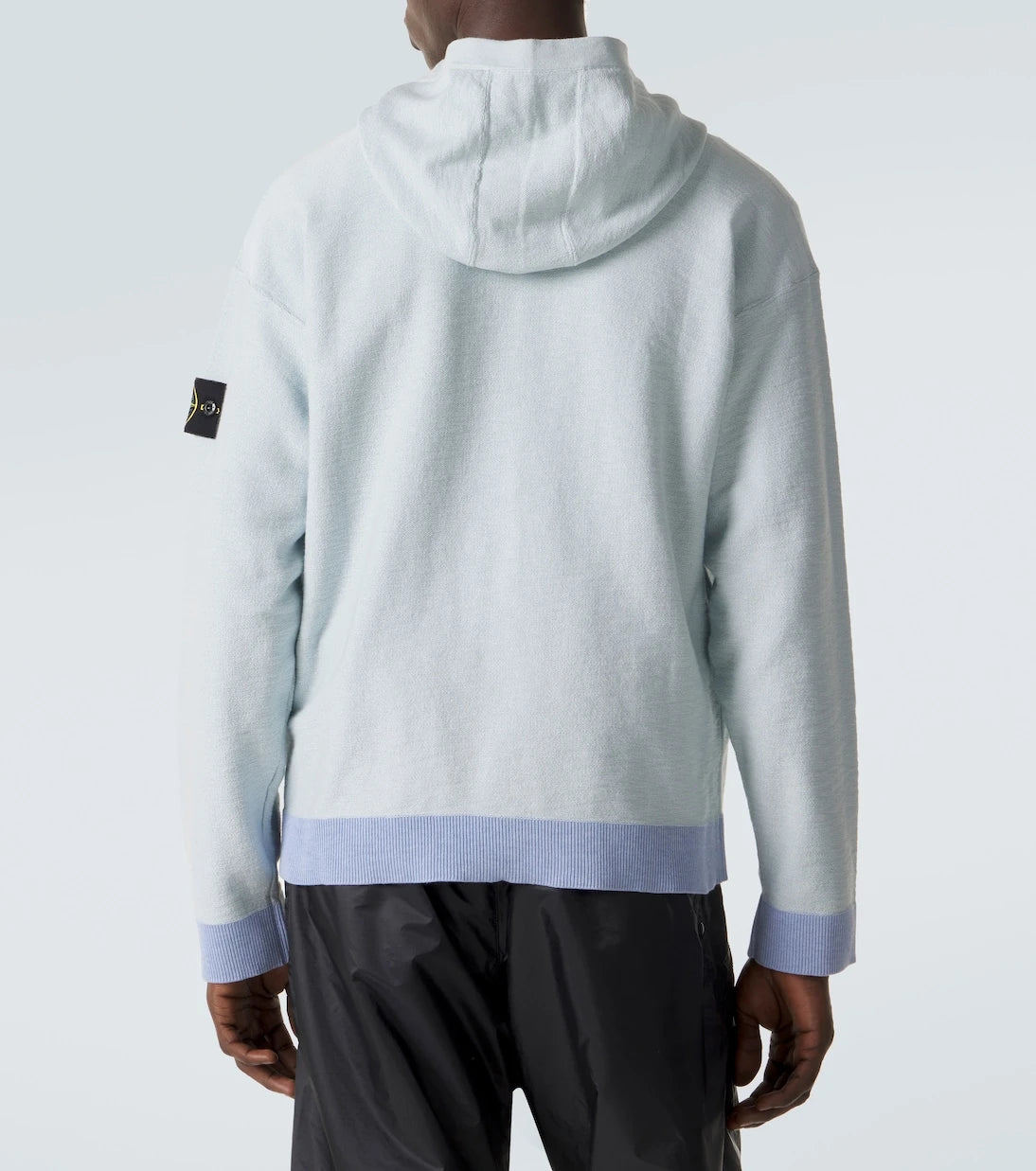 Stone Island - Compass cotton-blend hoodie
