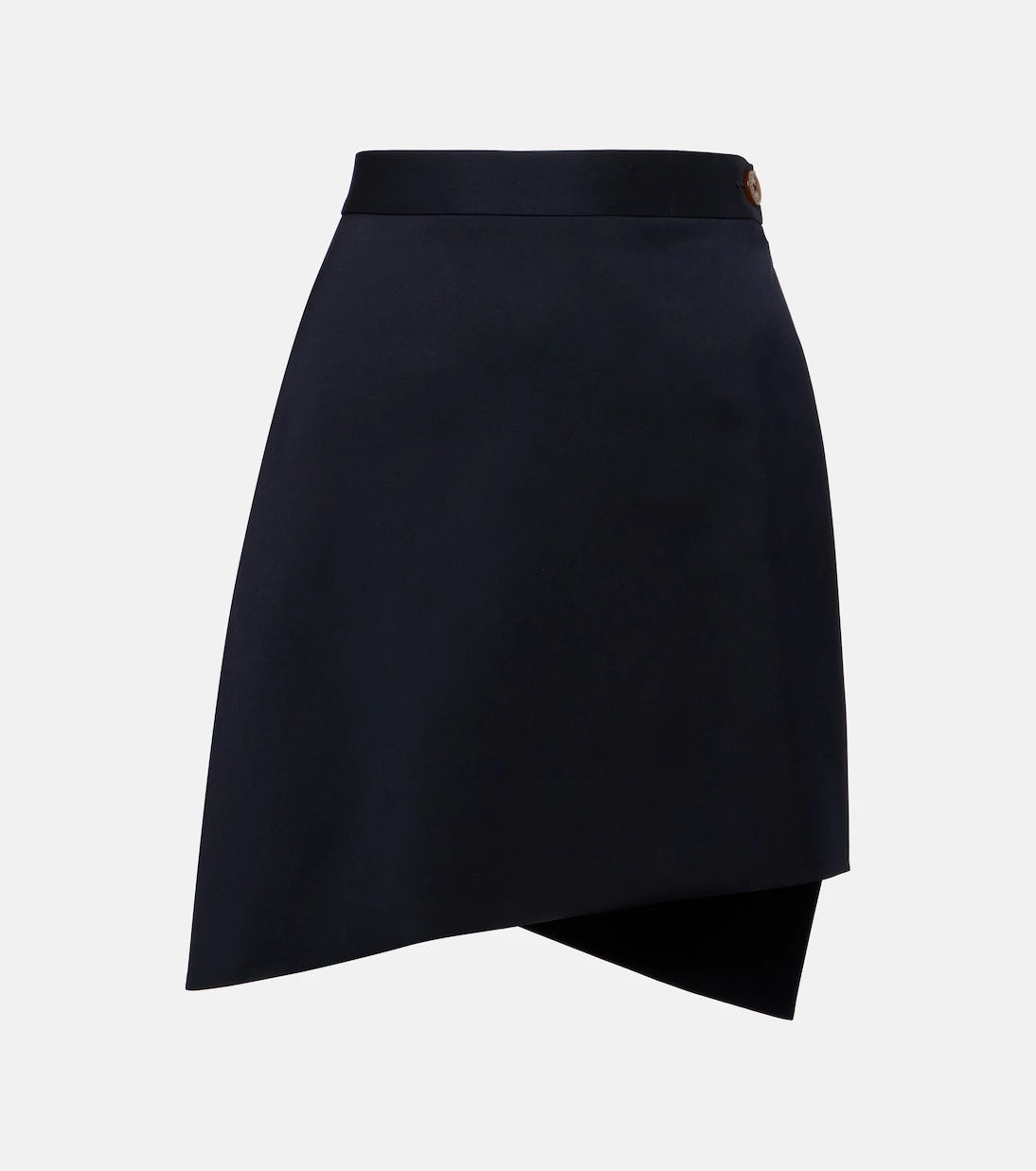 Vivienne Westwood - Infinity virgin wool miniskirt
