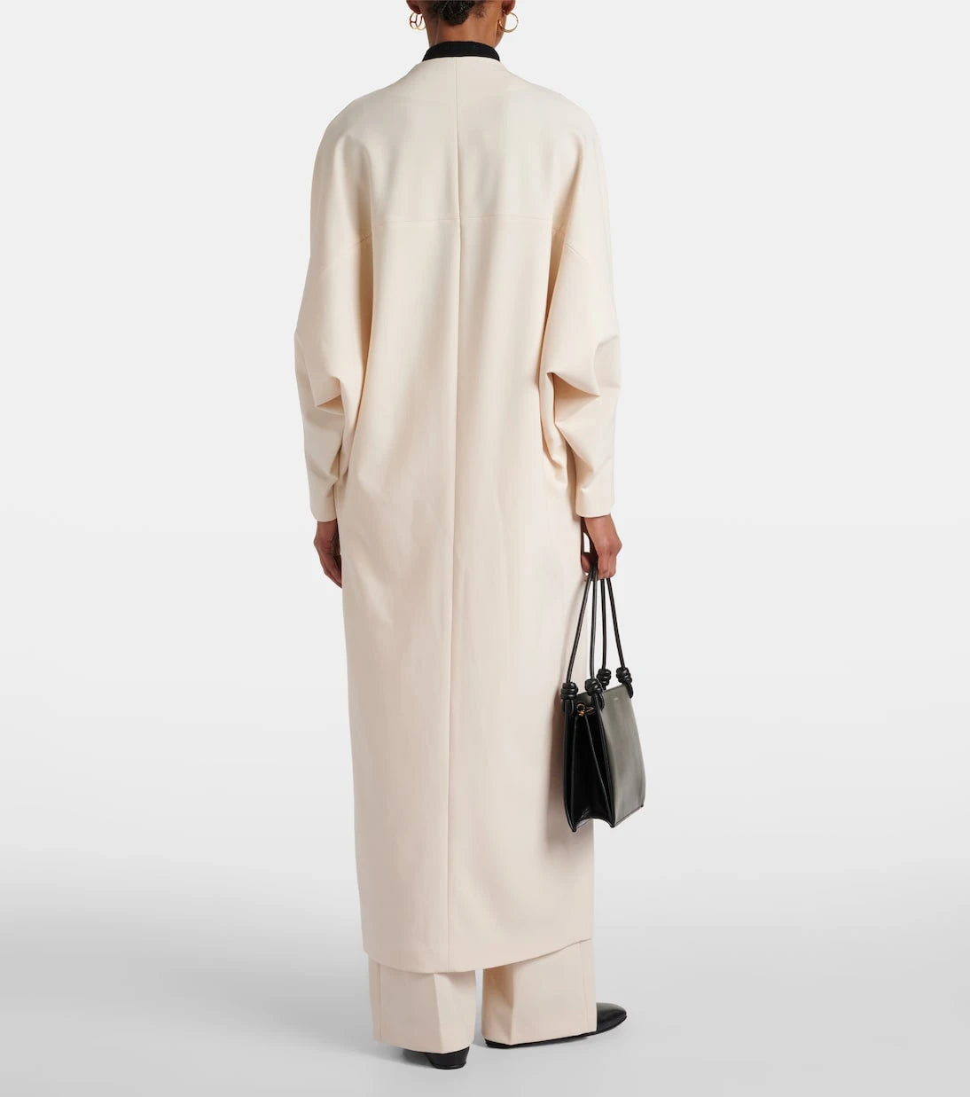 Fforme - Wool-blend maxi dress