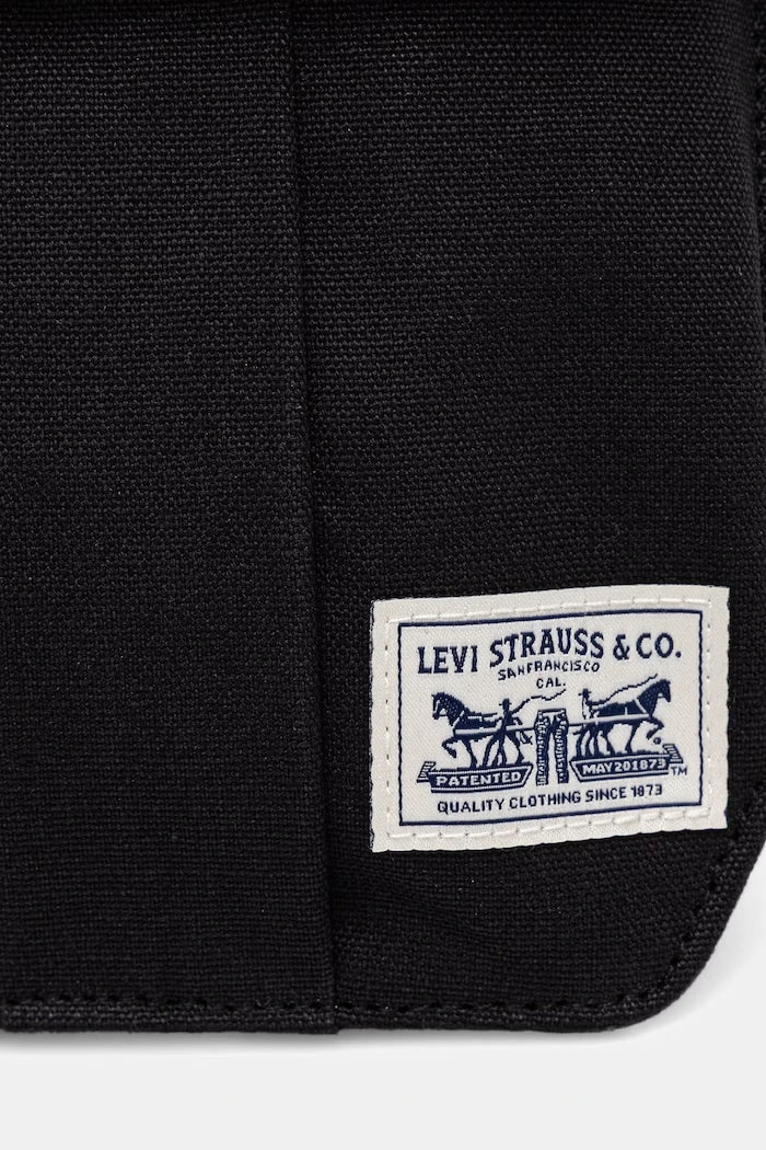 Levi's DUBOCE pamuk omuz çantası