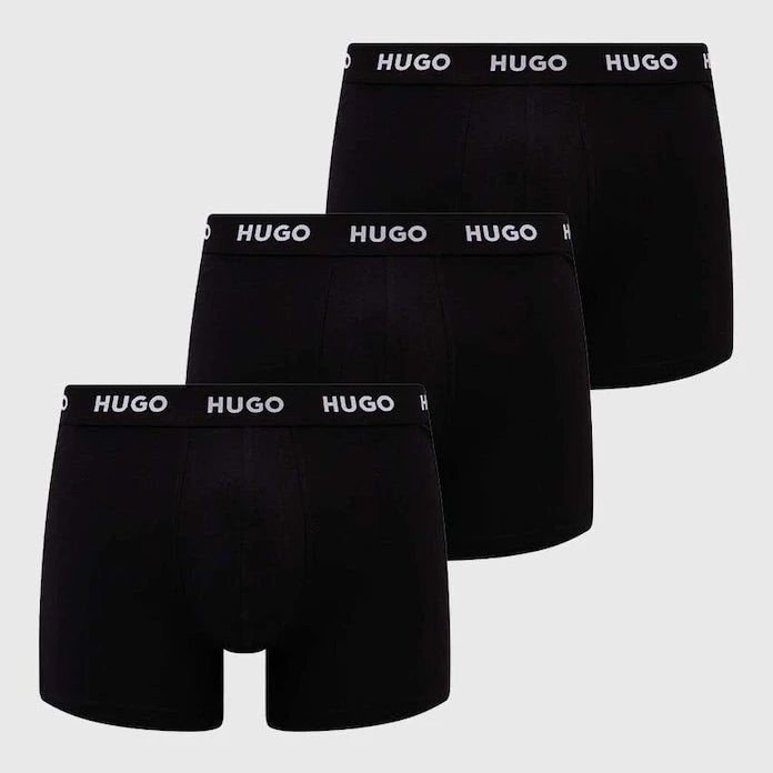 Боксерки HUGO (3 чифта)